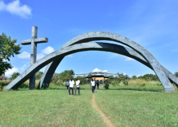 Wipolo Shrine: Honouring Daudi Okello and Jildo Irwa, Revitalizing Religious Tourism