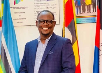 PROFILE: Who is Frank Rusa, the New Acting Executive Director of KCCA?