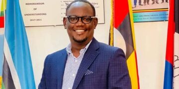 PROFILE: Who is Frank Rusa, the New Acting Executive Director of KCCA?