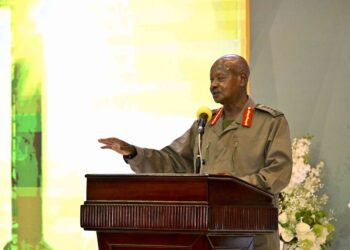 Museveni Lauds Late Gen Aronda Nyakairima for Transformative Voter Identification System