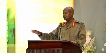 Museveni Lauds Late Gen Aronda Nyakairima for Transformative Voter Identification System