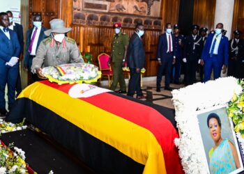 Museveni Pays Tribute to Late Minister Sarah Mateke, Calls for Regular Health Check-ups