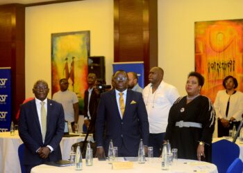 David Ogong Takes Over as New NSSF Board Chair