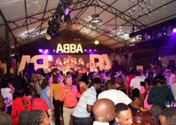 Kampala Dances to ABBA Classics at Two-Day Re-Björn Tribute Concert