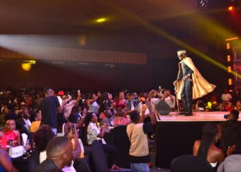 Jose Chameleone Serves Great Memories at ‘Legend in Gold’ Concert