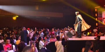 Jose Chameleone Serves Great Memories at ‘Legend in Gold’ Concert