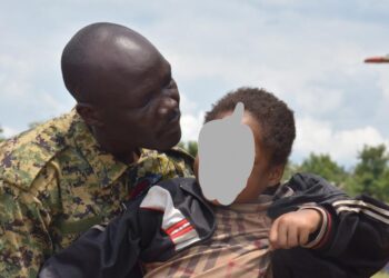 Operation Shujaa: UPDF, FARDC Rescue 38 Women and Children in Eastern DR Congo 