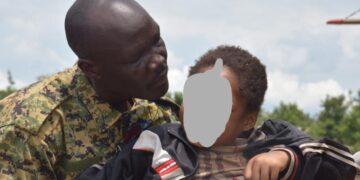 Operation Shujaa: UPDF, FARDC Rescue 38 Women and Children in Eastern DR Congo 