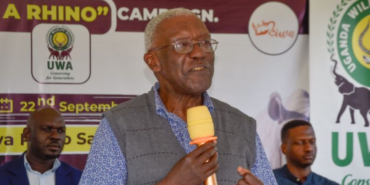 Community Engagement Key to Boosting Conservation Efforts – Minister Butiime