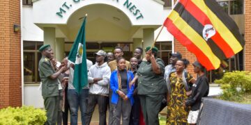 Uganda Wildlife Authority Launches Open Park Days