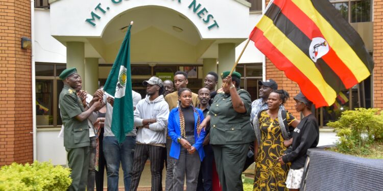 Uganda Wildlife Authority Launches Open Park Days