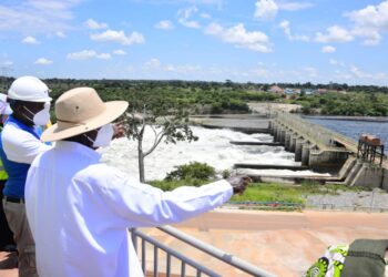 Museveni Commissions 600MW Karuma Dam, Africa’s Largest Underground Hydropower Plant