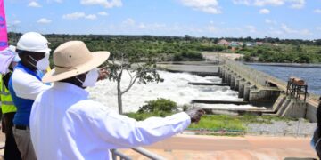 Museveni Commissions 600MW Karuma Dam, Africa’s Largest Underground Hydropower Plant