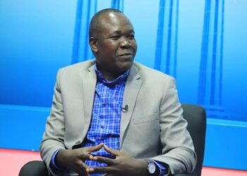 Former MP and Veteran Journalist Onapito Ekomoloit is Dead