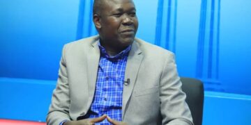 Former MP and Veteran Journalist Onapito Ekomoloit is Dead