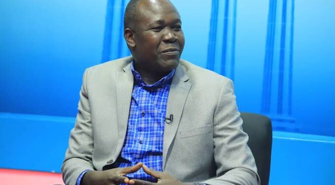 Former MP and Veteran Journalist Onapito Ekomoloit is Dead