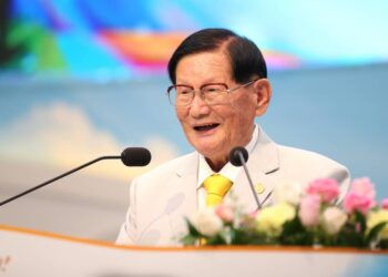 Chairman Lee Man-hee Emphasizes Significance of Faith that Aligns with the Word