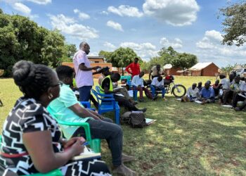 Busoga: Land Awareness Week Shines light on Land Rights and Sustainable Development