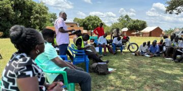 Busoga: Land Awareness Week Shines light on Land Rights and Sustainable Development