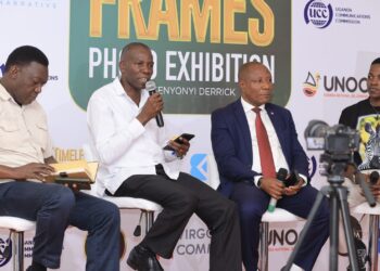 Award-Winning Travel Visual Artist Derrick Ssenyonyi to Host Timeless Frames Exhibition on September 20