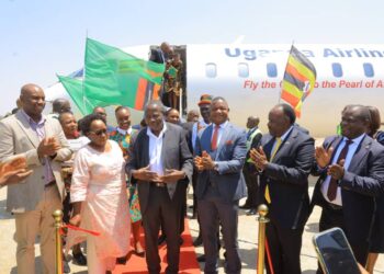 Uganda Airlines Expands its SADC Footprint with Routes to Lusaka and Harare