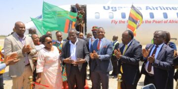 Uganda Airlines Expands its SADC Footprint with Routes to Lusaka and Harare