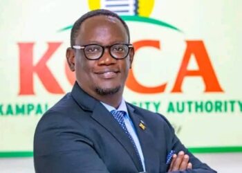 Frank Nyakaana Rusa Appointed Acting Executive Director of KCCA
