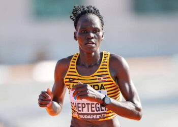 Parliament Pays Tribute to Fallen Athlete Rebecca Cheptegei