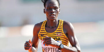 Parliament Pays Tribute to Fallen Athlete Rebecca Cheptegei