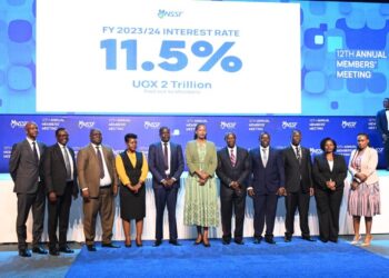 NSSF Savers Earn 11.5% as Fund Surpasses Target