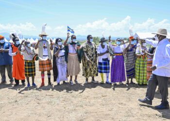 Museveni Advocates for Culture Audit at 9th Karamoja Cultural Festival