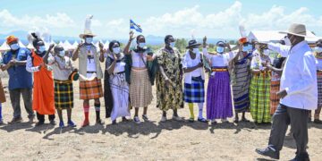 Museveni Advocates for Culture Audit at 9th Karamoja Cultural Festival