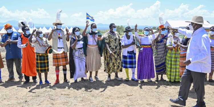 Museveni Advocates for Culture Audit at 9th Karamoja Cultural Festival
