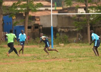 ‘Dubai 7s for Good’ CSR Programme Raises Shs587m to Support Sports & Educational Facilities in Uganda