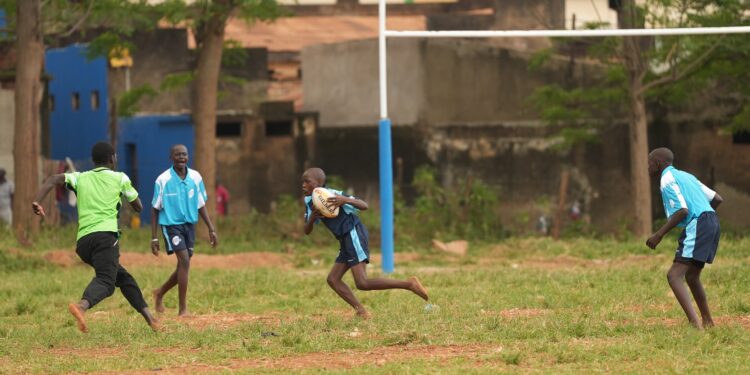 ‘Dubai 7s for Good’ CSR Programme Raises Shs587m to Support Sports & Educational Facilities in Uganda