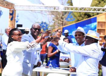 UBL Relaunches Johnnie Walker Blue Club at Ultra Exclusive Island Getaway