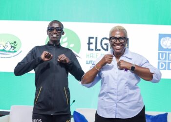 Joshua Cheptegei to Headline Elgon Half Marathon on November 2