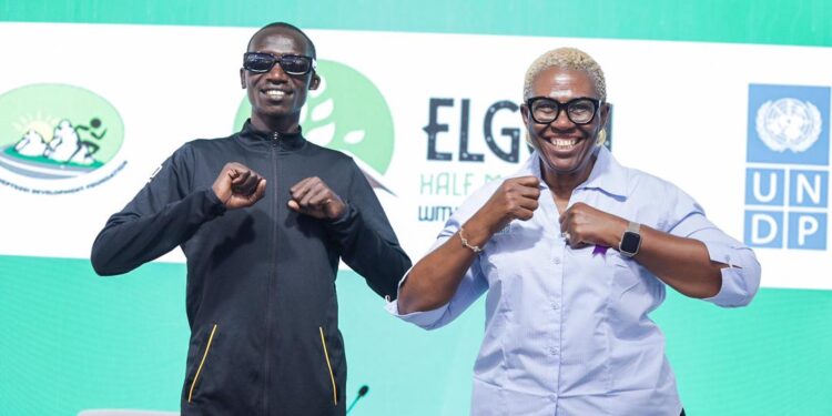 Joshua Cheptegei to Headline Elgon Half Marathon on November 2
