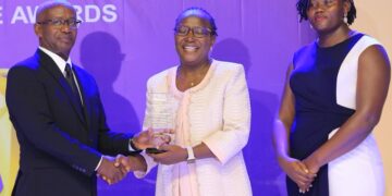 CPA Mary Theresa Kiggundu Takes Inaugural ‘Woman Accountant of the Year’ Award