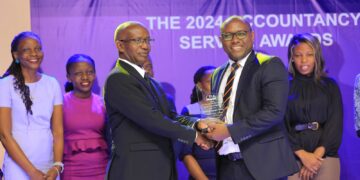 PostBank Scoops Finance Team of the Year Accolade at 2024 ICPAU Awards