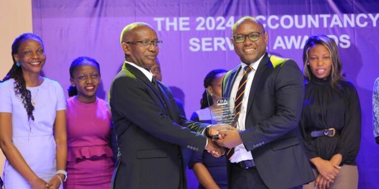 PostBank Scoops Finance Team of the Year Accolade at 2024 ICPAU Awards