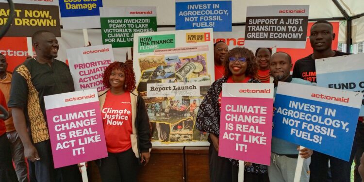 Invest in Clean Energy and Agroecology to Mitigate Climate Crisis- Activists