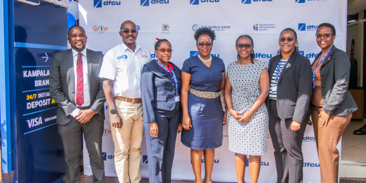 dfcu Unveils Plans to Reach Customers as GROW Initiative Financial Implementing Partner