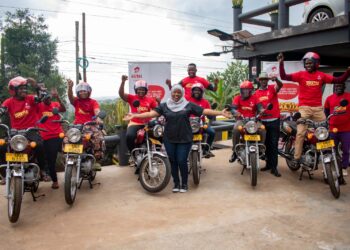 200 Airtel Money Agents and Merchants Win Millions in Vroomula Amajja Promotion
