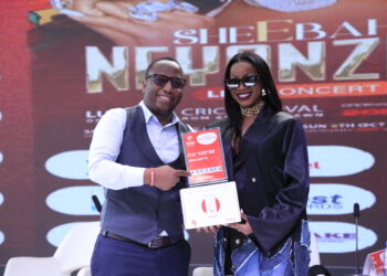 Airtel Promises 5G Internet Experience at Singer Sheebah Karungi’s Neyanziza Concert