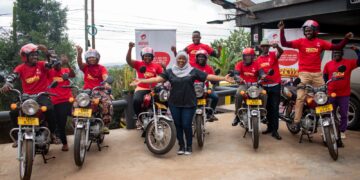 200 Airtel Money Agents and Merchants Win Millions in Vroomula Amajja Promotion
