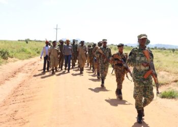 Kaabong Deputy RDC Applauds UPDF for Bringing Lasting Peace to Karamoja