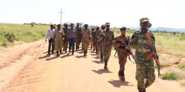 Kaabong Deputy RDC Applauds UPDF for Bringing Lasting Peace to Karamoja