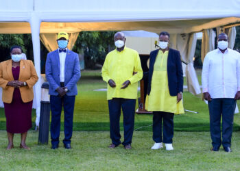 Rationalisation of Agencies: Museveni, NRM MPs Agree on 3-Year Transitional Merger for UCDA & NITA-U