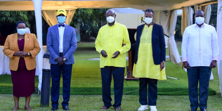 Rationalisation of Agencies: Museveni, NRM MPs Agree on 3-Year Transitional Merger for UCDA & NITA-U